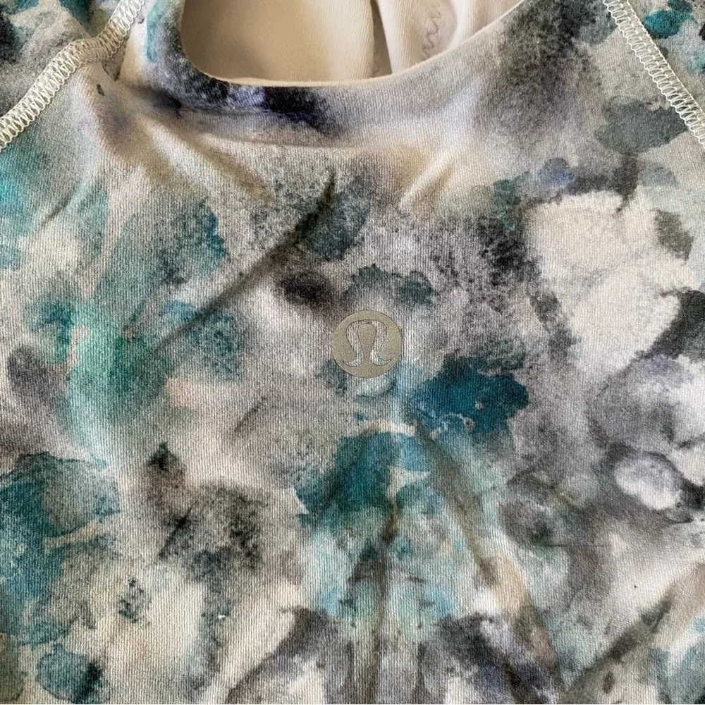 Lululemon Kaleidofloral Align Tank